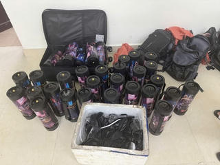 Công an Hà Nội khởi tố 26 bị can liên quan đến hoạt động kinh doanh bóng cười