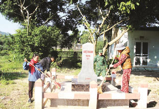 Những người phụ nữ đặc biệt ở buôn làng