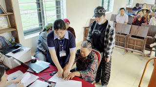 Hải Phòng: Chi trả tiền bồi thường 221 hộ dân thuộc dự án đường nối Quốc lộ 5 – Quốc lộ 10