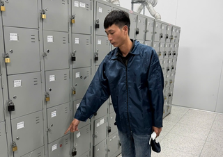 Bắt tạm giam đối tượng trộm cắp linh kiện điện tử trị giá 1,8 tỷ đồng