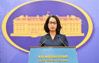 Các cơ quan đại diện Việt Nam đã hỗ trợ 556 công dân rời Trung Đông an toàn