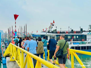 Dự kiến từ 4/4 bán vé tour "liên vịnh" Hạ Long - Lan Hạ