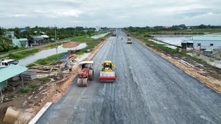 Tây Ninh đẩy nhanh hàng loạt dự án hạ tầng quy mô lớn để kết nối