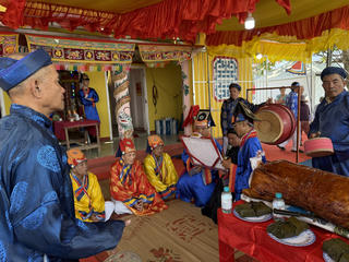 Lễ hội Cầu ngư góp phần đưa Sơn Trà trở thành điểm đến hấp dẫn của du khách