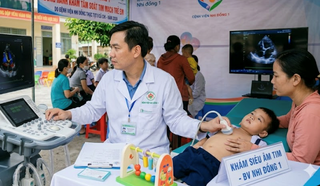 Ngày Sức khỏe toàn dân lần đầu được phát động, nhiều hoạt động đồng loạt triển khai