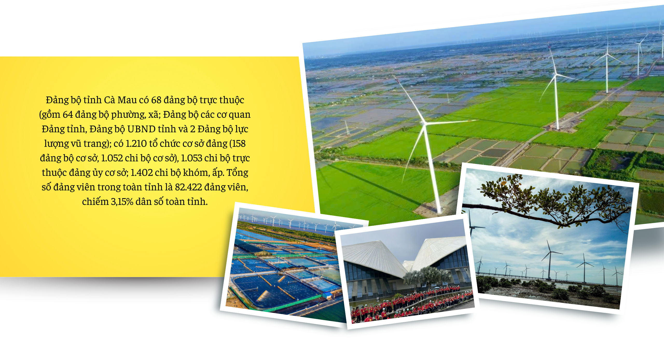 Đưa Cà Mau trở thành trung tâm phát triển toàn diện, năng động