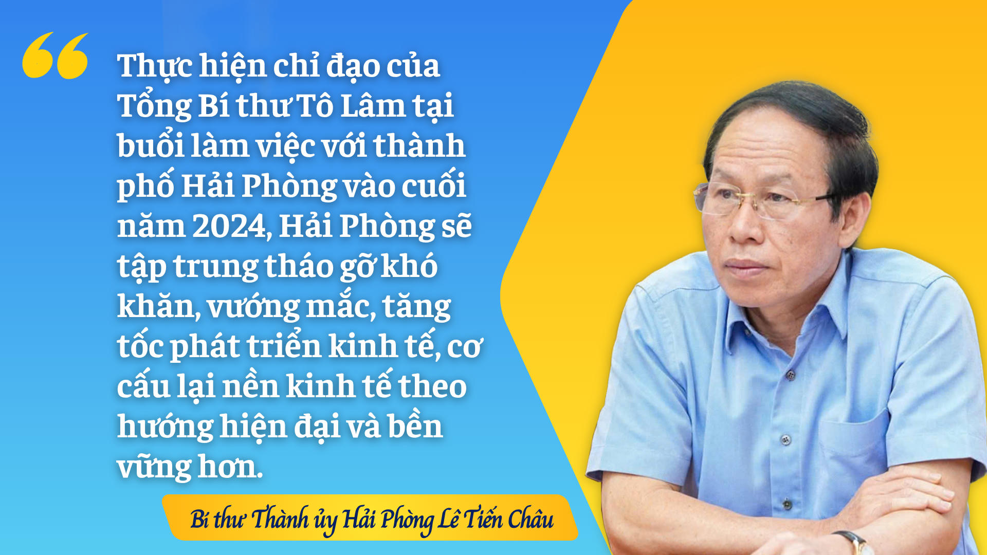 Hải Phòng - Điểm đến chiến lược của kỷ nguyên mới

