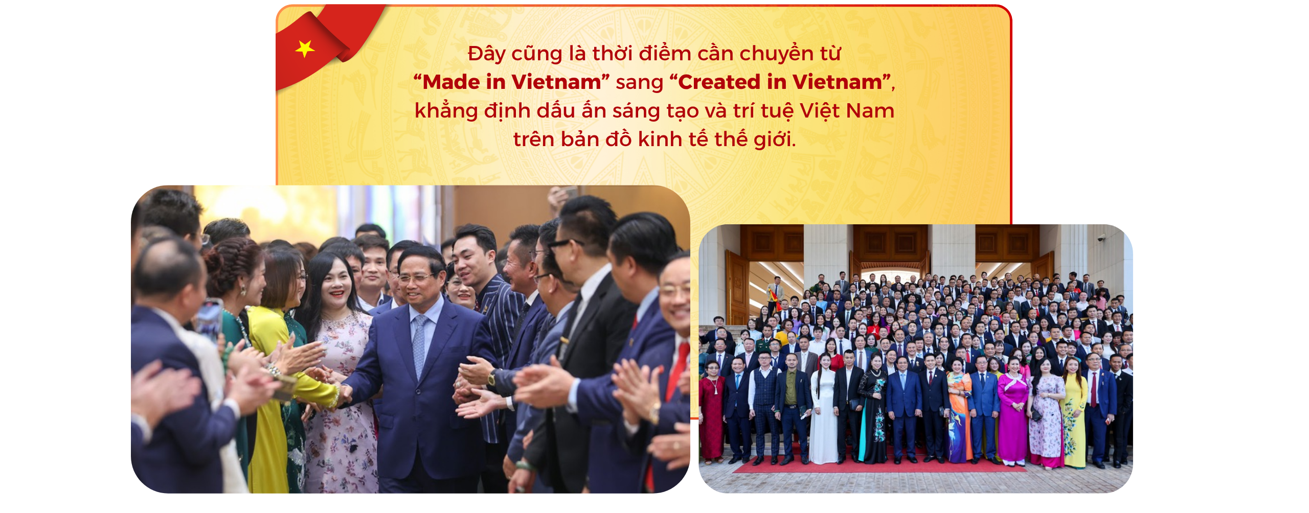 Nghị quyết 68: Trao niềm tin, mở đường cho kinh tế tư nhân cất cánh - Bài cuối: Kỳ vọng đưa con tàu kinh tế Việt Nam ra biển lớn