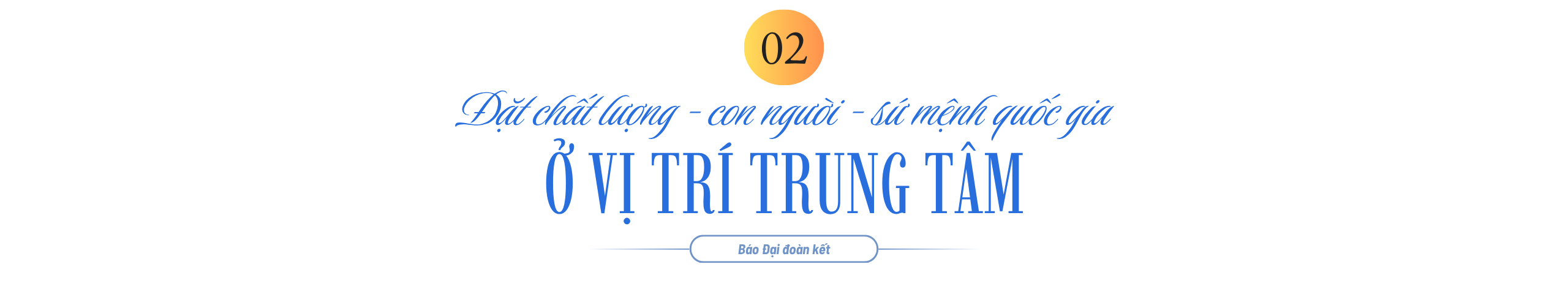 Đại học Việt Nam trước bước ngoặt đổi mới - Bài cuối: Hướng tới vươn tầm quốc tế