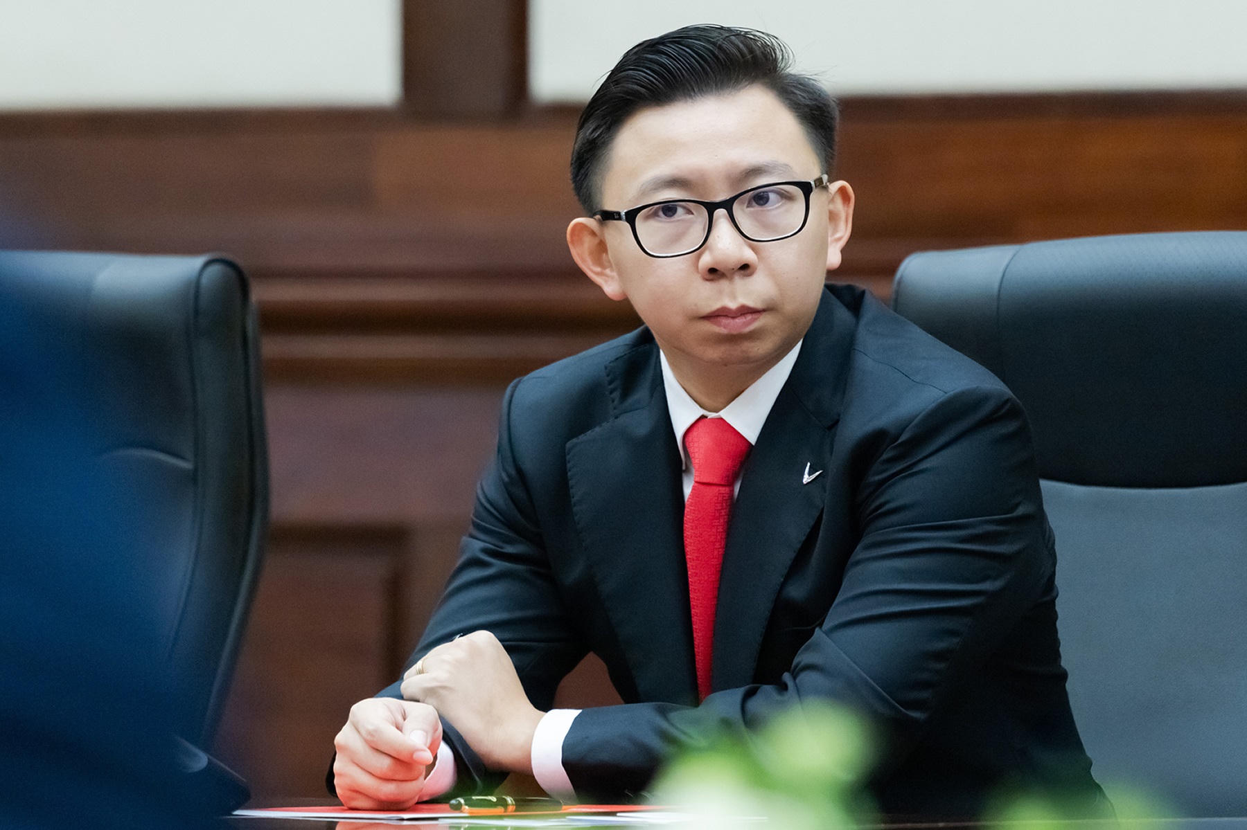 Ông Phạm Nhật Quân Anh đảm nhận vị trí Tổng Giám đốc Công ty Sản xuất và Kinh doanh VinMetal.