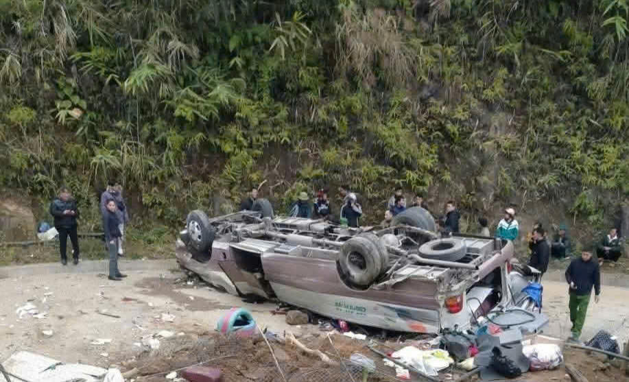 Theo thông tin ban đầu, sự việc xảy ra vào khoảng 7h40 phút sáng ngày 27/12. Ảnh: Trường Giang.