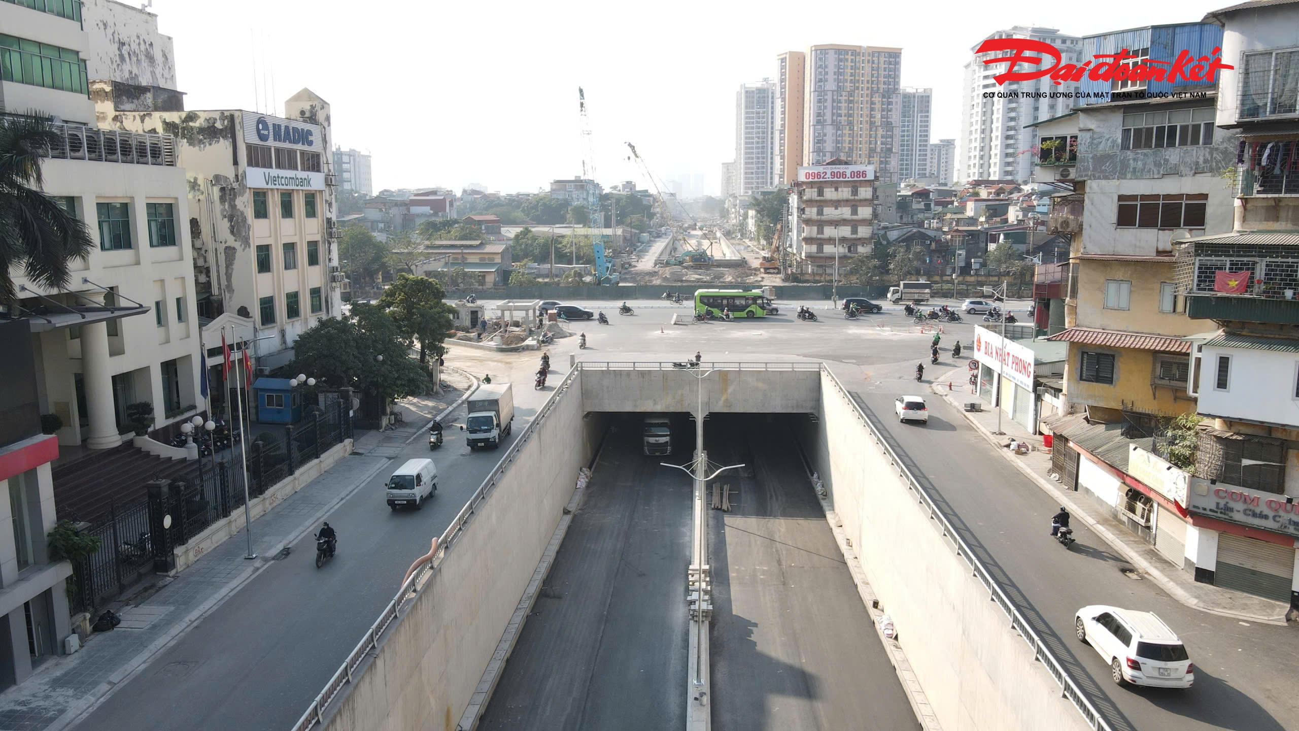 Khi hoàn thành, hầm chui Kim Đồng – Giải Phóng được kỳ vọng sẽ góp phần giảm áp lực giao thông tại nút giao thường xuyên xảy ra ùn tắc, đặc biệt vào giờ cao điểm; đồng thời nâng cao năng lực lưu thông trên trục vành đai và các tuyến kết nối khu vực phía Nam thành phố. Công trình cũng sẽ góp phần hoàn thiện mạng lưới hạ tầng giao thông đô thị, thúc đẩy phát triển kinh tế – xã hội và cải thiện điều kiện đi lại cho người dân.