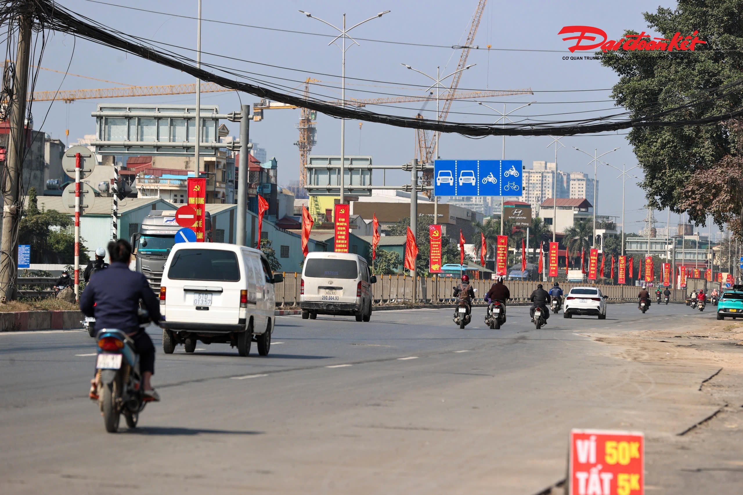 Sau 15 năm chờ đợi, tuyến quốc lộ huyết mạch đã “về đích”, mở ra diện mạo mới cho cửa ngõ phía Nam Hà Nội, đáp ứng kỳ vọng của người dân và góp phần vào mục tiêu phát triển hạ tầng giao thông đồng bộ, hiện đại của Thủ đô.