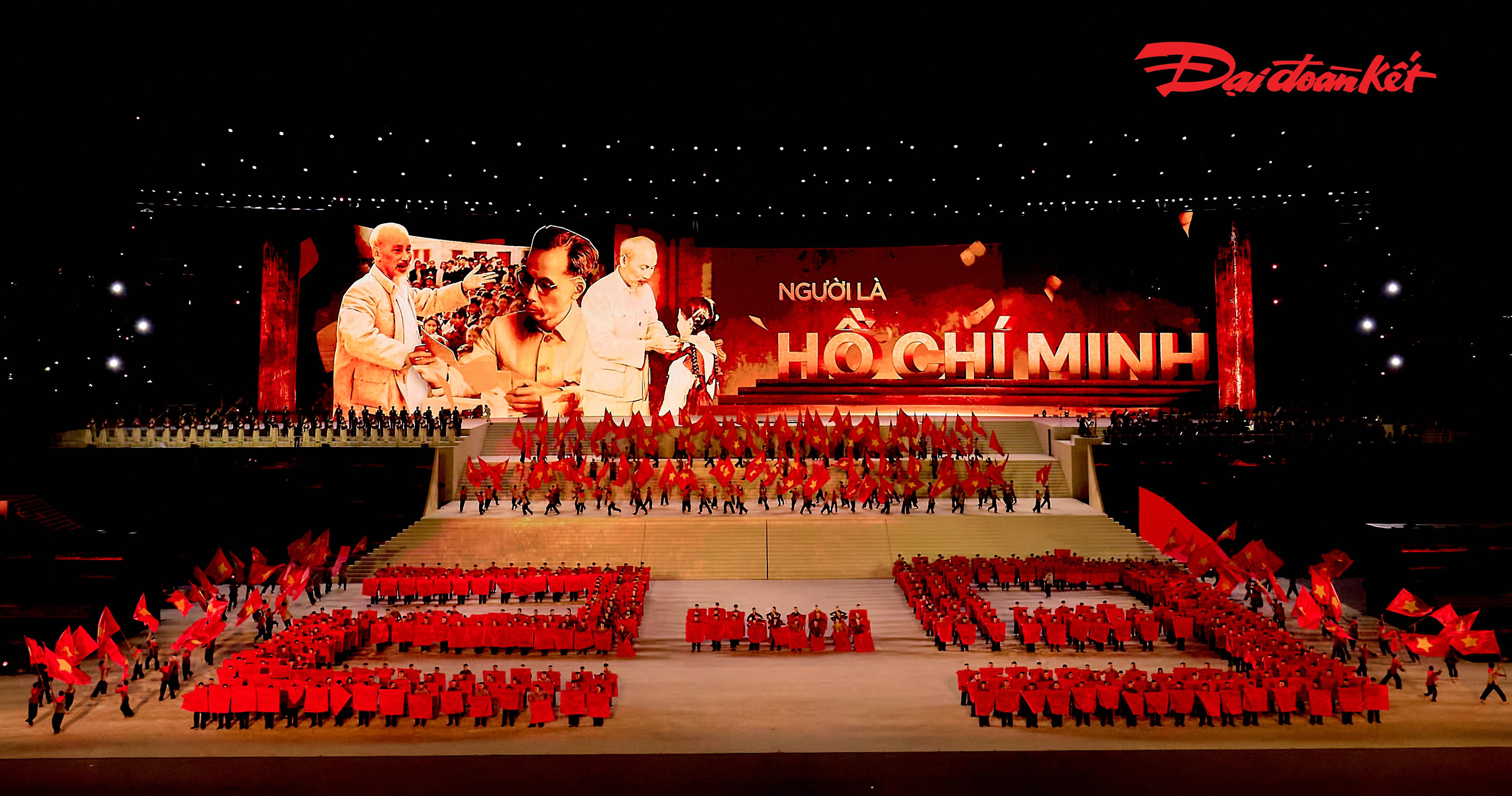 Chương trình cũng góp phần khẳng định thành tựu 40 năm Đổi mới (1986-2026); lan tỏa khát vọng phát triển Việt Nam hùng cường, thịnh vượng; góp phần củng cố đồng thuận xã hội, tăng cường niềm tự hào dân tộc và niềm tin vào đường lối Đổi mới của Đảng.. 