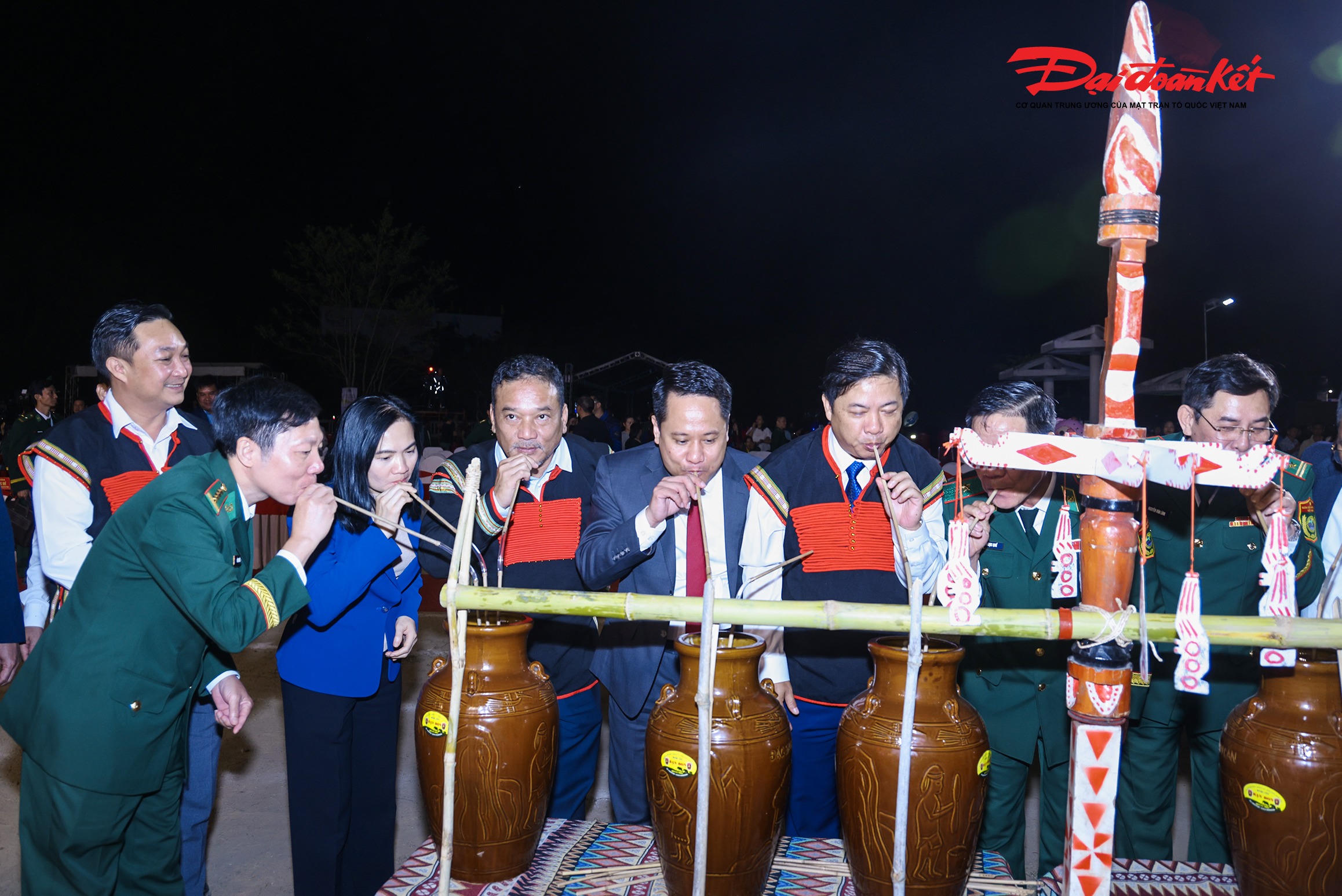 Xuân Biên phòng 2026 - Gắn kết tình Quân dân nơi biên cương