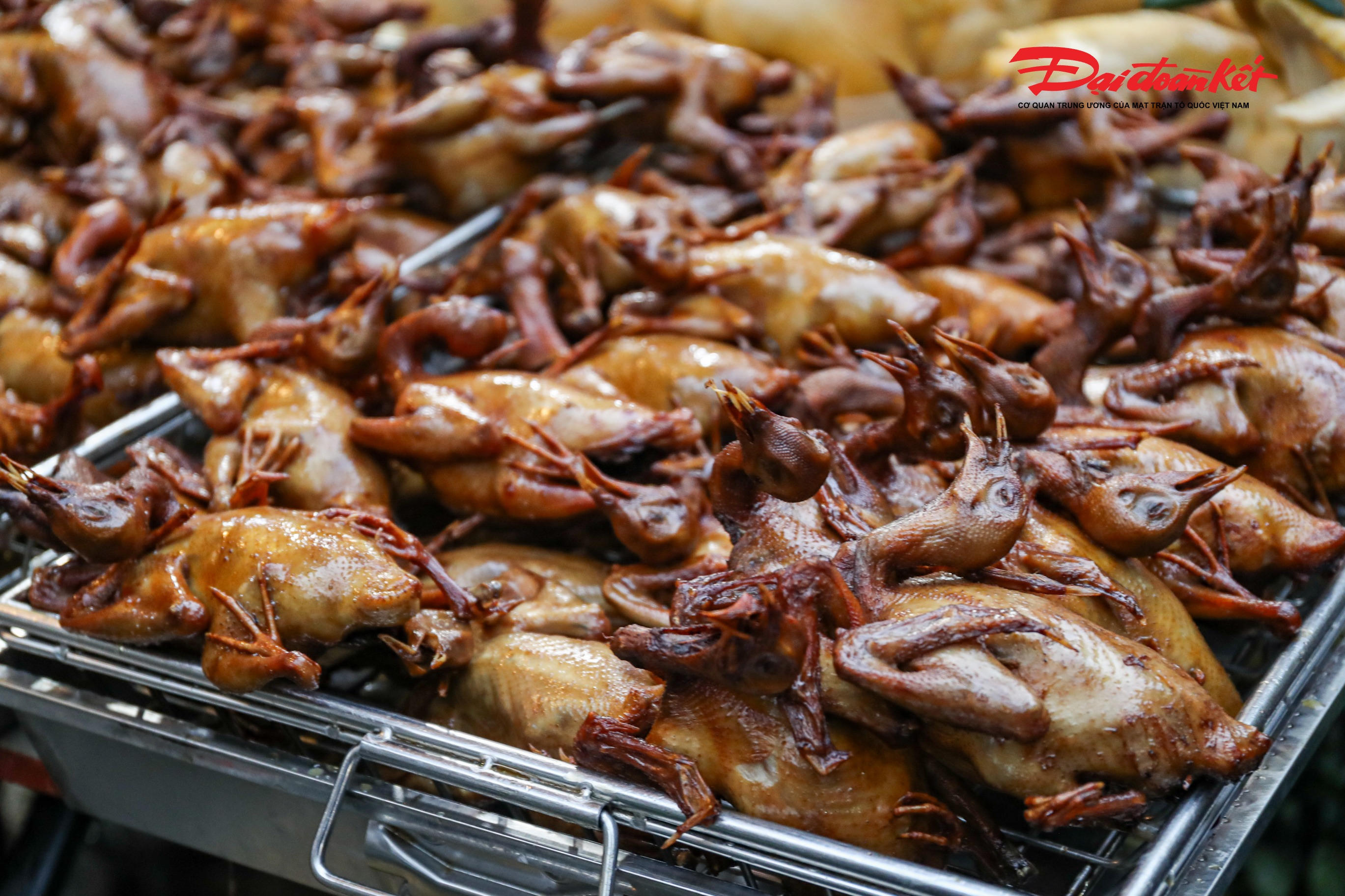 Chim quay có giá khoảng 130.000 đồng/con.