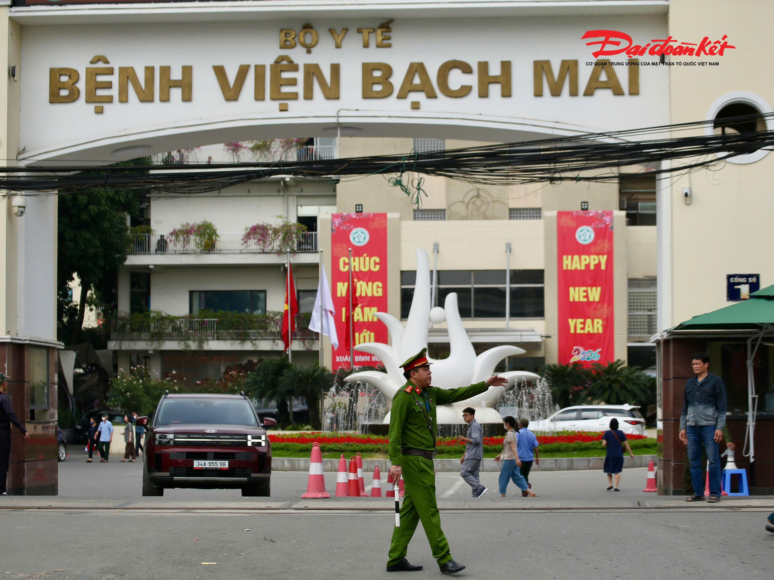 Tuyến Lê Duẩn – Giải Phóng là trục giao thông huyết mạch của Thủ đô, kết nối trung tâm với cửa ngõ phía Nam, các bến xe, bệnh viện, trường đại học và khu dân cư đông đúc. Lưu lượng phương tiện luôn ở mức cao, vào giờ cao điểm, tiềm ẩn nguy cơ ùn tắc và tai nạn nếu không được tổ chức, điều tiết hợp lý.