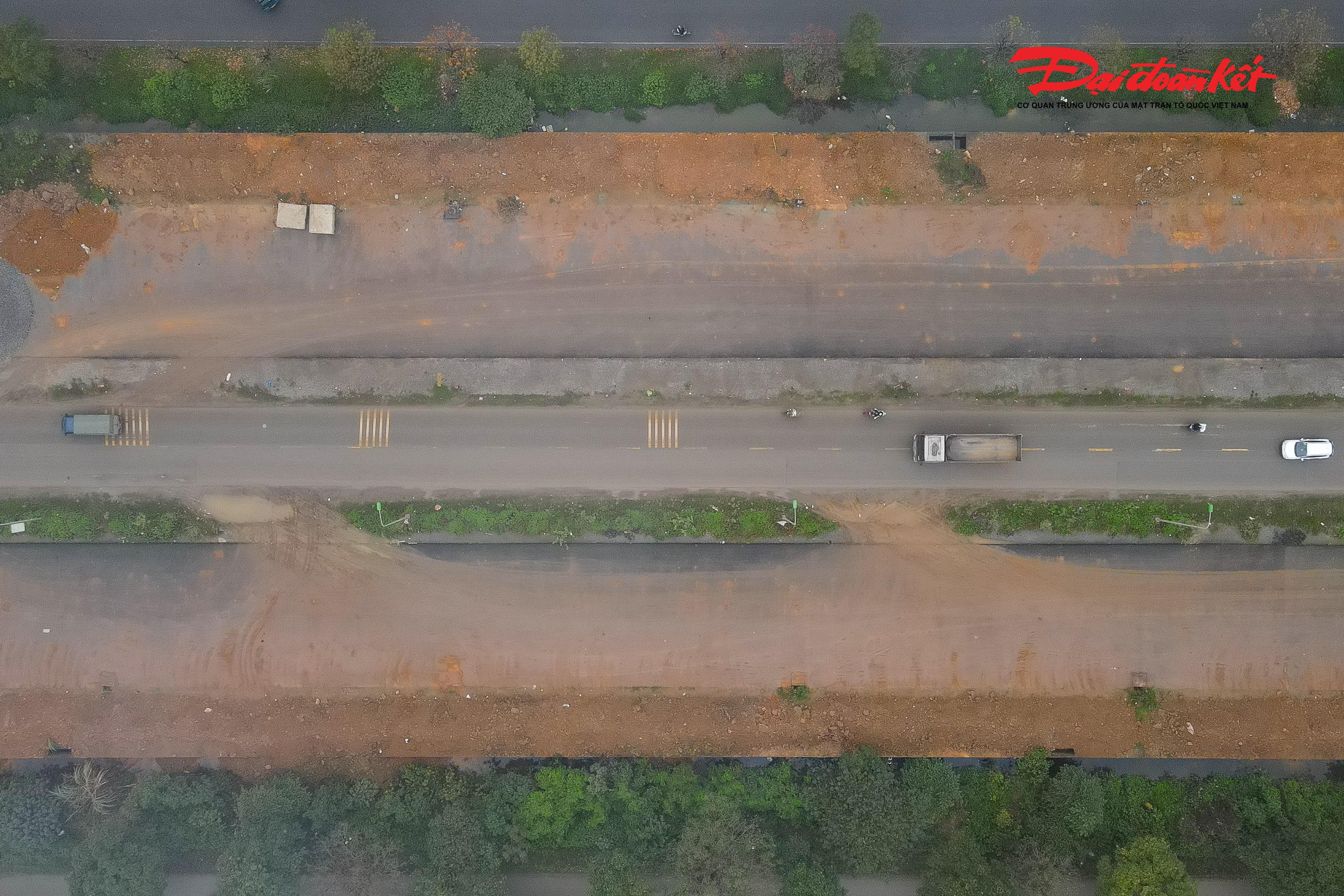 Theo quy hoạch, tuyến Quốc lộ 6 đoạn Ba La - Xuân Mai có chiều dài khoảng 21,7 km, tốc độ thiết kế từ 80 - 100 km/h. Điểm đầu dự án tại Km14+00 và điểm cuối tại Km38+00, khu vực xã Xuân Mai, tiếp giáp địa phận xã Lương Sơn (tỉnh Phú Thọ).