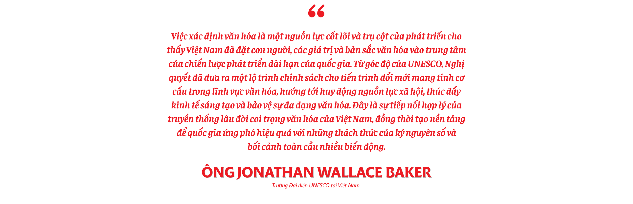 Nâng tầm văn hóa Việt Nam trong kỷ nguyên mới - Bài 1: Khơi dậy nguồn sức mạnh nội sinh