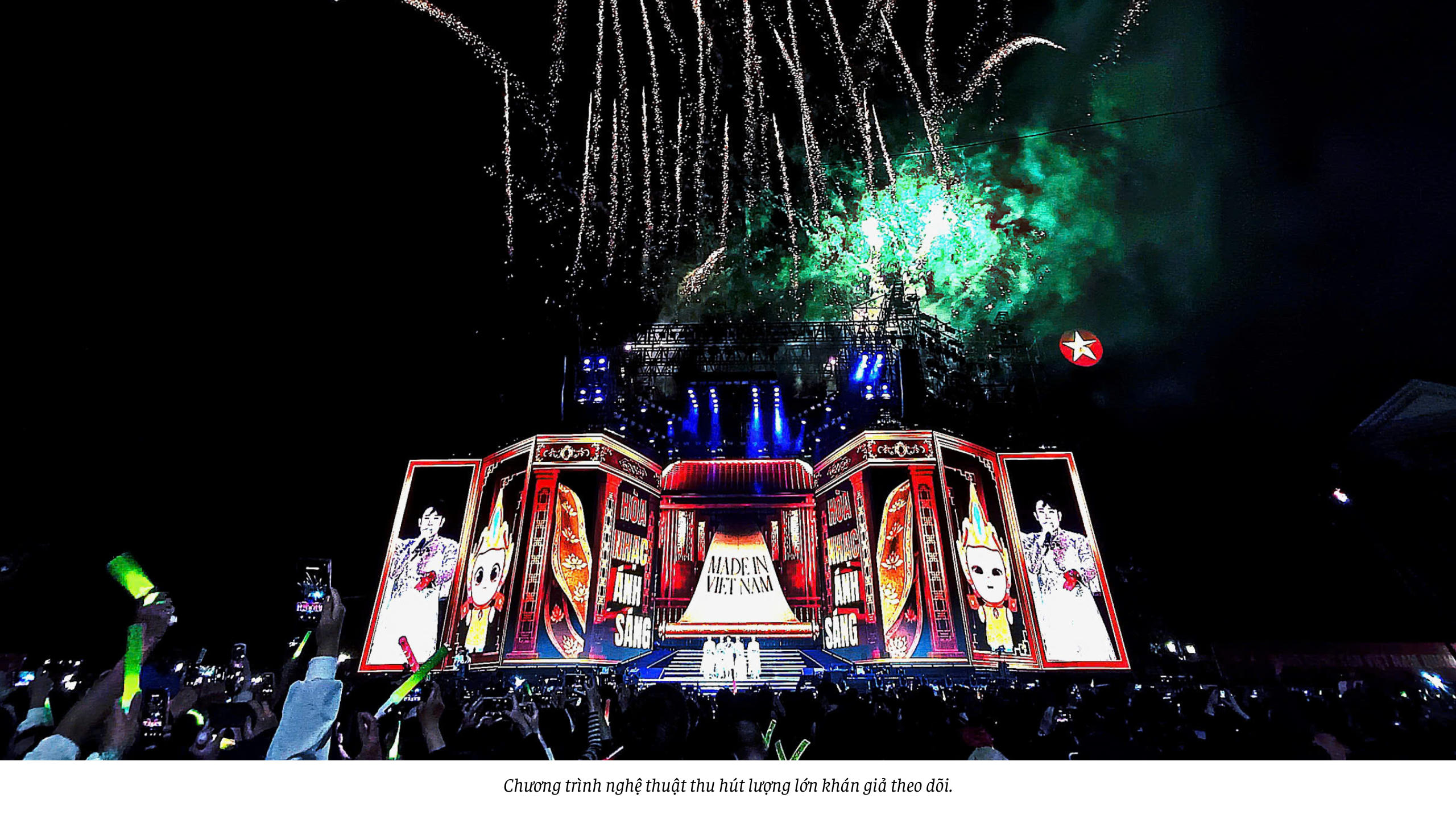 Nâng tầm văn hóa Việt Nam trong kỷ nguyên mới - Bài 2: Thúc đẩy công nghiệp văn hóa