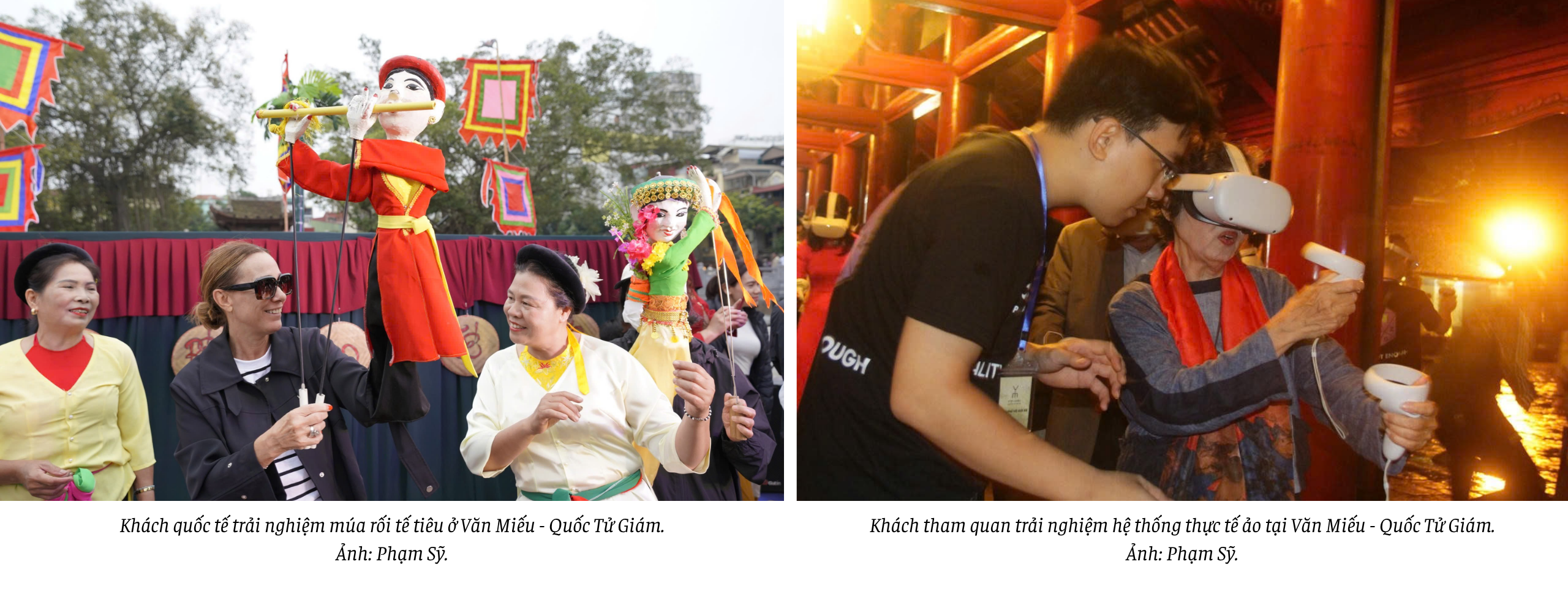 Nâng tầm văn hóa Việt Nam trong kỷ nguyên mới - Bài 3: Phát triển du lịch
văn hóa: Biến di sản thành tài sản