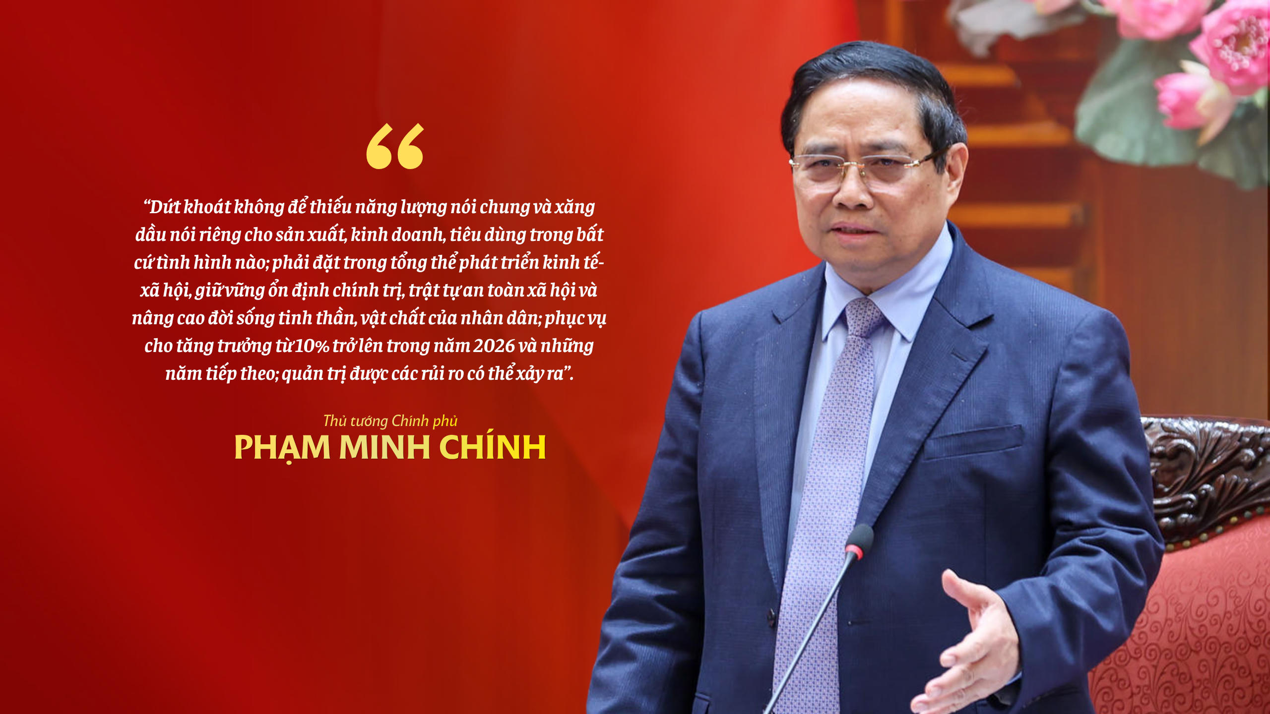 Những chỉ đạo hiệu quả của Đảng, Chính phủ về thị trường xăng dầu 