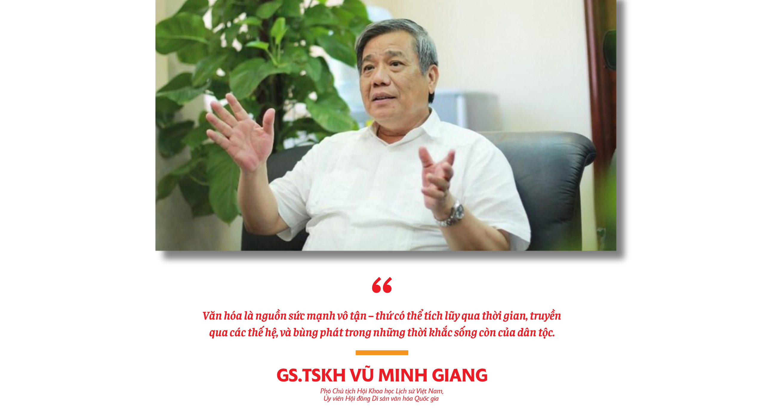 Nâng tầm văn hóa Việt Nam trong kỷ nguyên mới - Bài cuối: Quảng bá hình ảnh Việt Nam – xây dựng sức mạnh mềm quốc gia