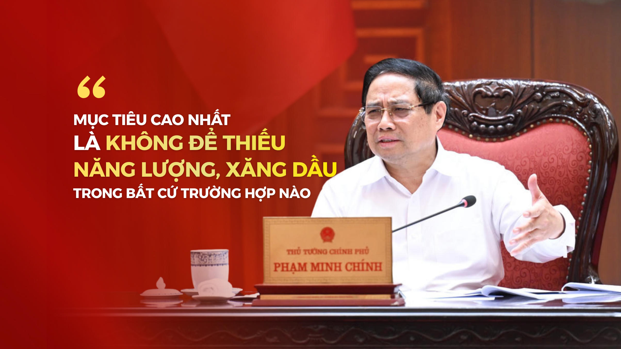 Những chỉ đạo hiệu quả của Đảng, Chính phủ về thị trường xăng dầu 