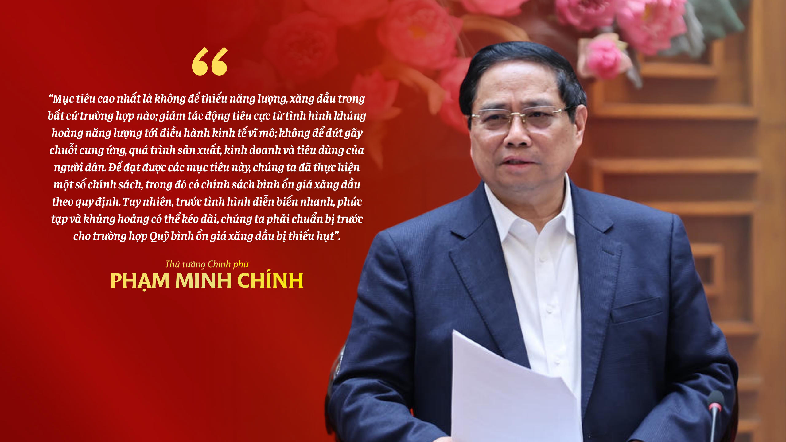 Những chỉ đạo hiệu quả của Đảng, Chính phủ về thị trường xăng dầu 