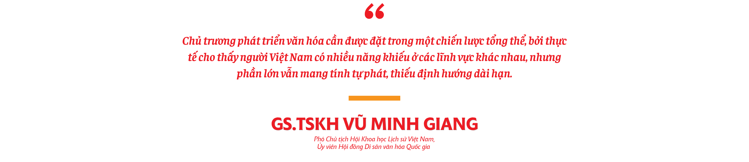 Nâng tầm văn hóa Việt Nam trong kỷ nguyên mới - Bài cuối: Quảng bá hình ảnh Việt Nam – xây dựng sức mạnh mềm quốc gia