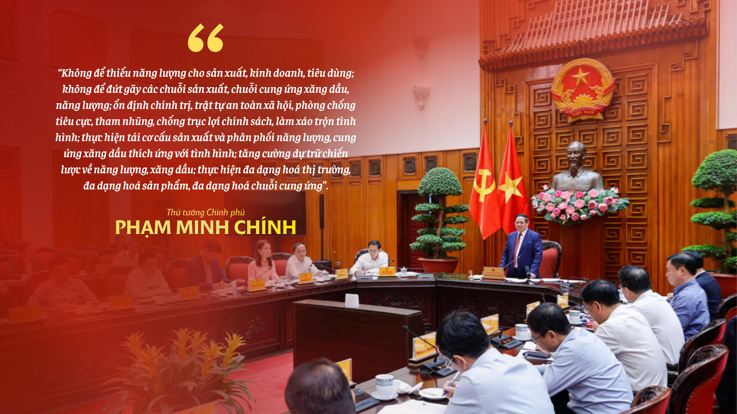 Những chỉ đạo hiệu quả của Đảng, Chính phủ về thị trường xăng dầu 