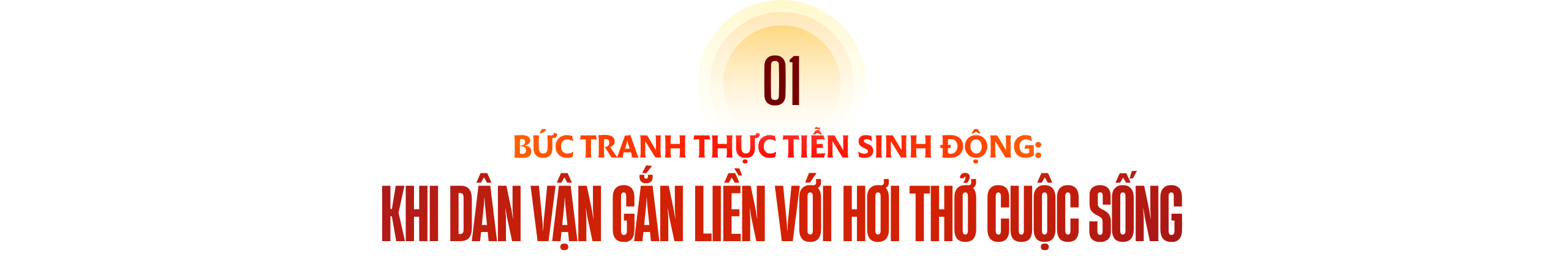Công tác dân vận chính quyền trong tình hình mới: Yêu cầu thực tiễn và những vấn đề đặt ra