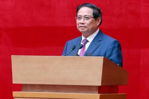 Thủ tướng: Người dân là chủ thể của ứng phó với đe dọa an ninh phi truyền thống