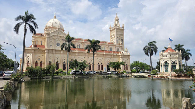 Bình yên xứ đạo Bình yên xứ đạo