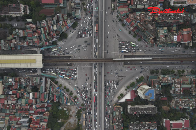 Camera AI phát huy hiệu quả, giao thông Thủ đô chuyển biến rõ nét