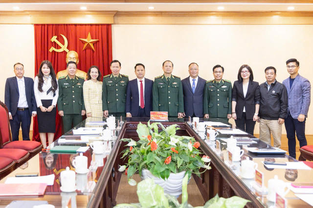 Gắn kết quân – dân, vun đắp sức mạnh đại đoàn kết