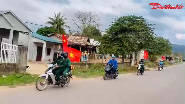 Quảng Trị: Hai tuyến biên giới sẵn sàng cho ngày bầu cử